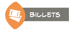Achetez vos billets
